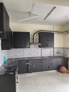 Kitchen Image of 1513 Sq.ft 3 BHK Apartment / Flat for rent in Indosam 75, Sector 75 Noida for Rs. 39000