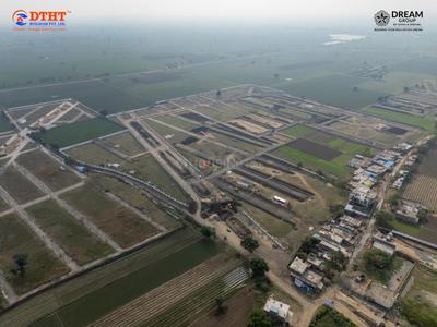 Image of 1000 Sq.ft Residential Plot / Land for sale in Super Corridor, Indore for Rs. 3700000