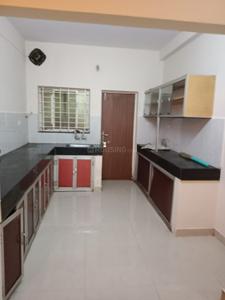 Kitchen Image of 2000 Sq.ft 4 BHK Duplex for sale in Raj Rishi Villas, Airport Road Bhopal for Rs. 12000000