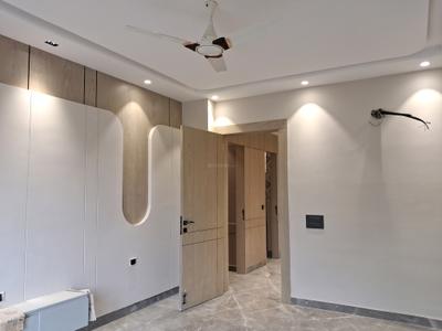 Bedroom Image of 2700 Sq.ft 4 BHK Builder Floor for sale in Paschim Vihar New Delhi for Rs. 60000000