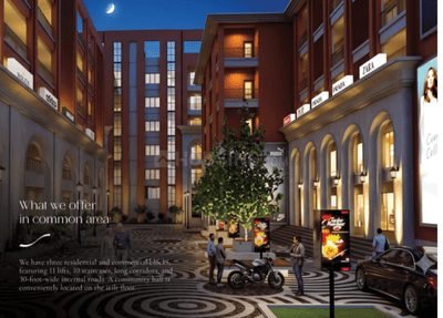 Image of 651 Sq.ft 1 RK Apartment / Flat for sale in Atharanala, Puri for Rs. 5000000
