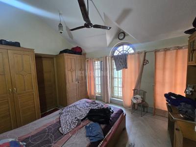 Bedroom Image of 2400 Sq.ft 4 BHK Apartment / Flat for rent in Sanjaynagar Bengaluru for Rs. 99000