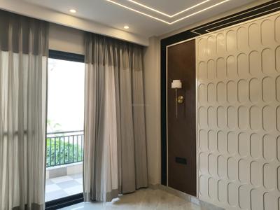 Bedroom Image of 1400 Sq.ft 2 BHK Apartment / Flat for rent in Palam Vihar Gurgaon for Rs. 32000