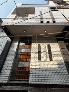 Image of 225 Sq.ft 2 BHK Independent House for sale in Dwarka Mor, New Delhi for Rs. 3800000