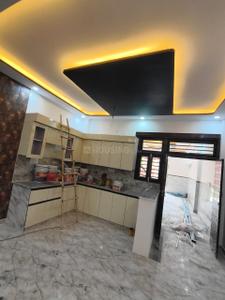 Kitchen Image of 900 Sq.ft 4 BHK Independent House for sale in Ratna Enclave, Govindpuram Ghaziabad for Rs. 9200000