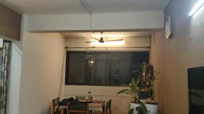 Hall Image of 700 Sq.ft 2 BHK Apartment / Flat for sale in Vashi Navi Mumbai for Rs. 4200000