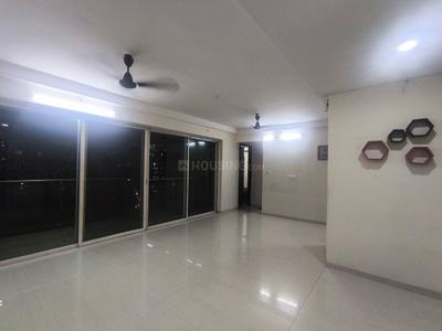 Hall Image of 1350 Sq.ft 2 BHK Apartment / Flat for rent in Gee Cee Cloud 36 Phase I, Ghansoli Navi Mumbai for Rs. 65000