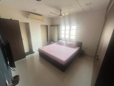 Bedroom Image of 1125 Sq.ft 2 BHK Apartment / Flat for sale in Shyamal Ahmedabad for Rs. 5800000