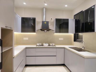 Kitchen Image of 1650 Sq.ft 3 BHK Builder Floor for sale in Anant Raj, Sector 63 Gurgaon for Rs. 22200000