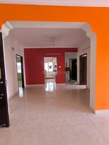Hall Image of 1400 Sq.ft 3 BHK Apartment / Flat for rent in Kaggadasapura Bengaluru for Rs. 49000