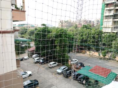 Bedroom Two Image of 1800 Sq.ft 3 BHK Apartment / Flat for rent in Sector 18 Dwarka New Delhi for Rs. 52000
