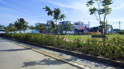 Image of 1200 Sq.ft Residential Plot / Land for sale in Pumarth Bliss, Manglia, Indore for Rs. 4800000