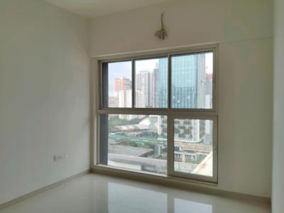 Bedroom Image of 757 Sq.ft 2 BHK Apartment / Flat for rent in L And T Rejuve 360 Tower A, Mulund West Mumbai for Rs. 65000