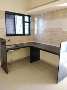 Kitchen Image of 1240 Sq.ft 2 BHK Apartment / Flat for sale in Vision Spacio, Dudulgaon Pune for Rs. 5890000