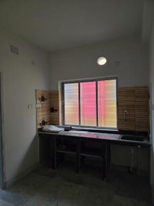 Kitchen Image of 500 Sq.ft 2 BHK Apartment / Flat for sale in Kasba Kolkata for Rs. 2900000