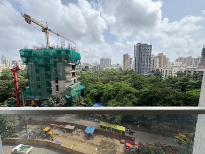 Balcony Image of 950 Sq.ft 3 BHK Apartment / Flat for sale in Hindustan The Erica, Borivali West Mumbai for Rs. 35000000