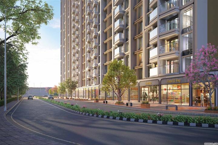 DLF The Westpark Phase 1 Main Image 1
