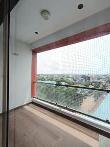 Balcony Image of 2800 Sq.ft 3 BHK Apartment / Flat for sale in Mallapur Secunderabad for Rs. 16000000
