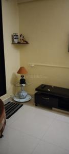 Hall Image of 650 Sq.ft 1 BHK Apartment / Flat for sale in Kopar Khairane Navi Mumbai for Rs. 8600000