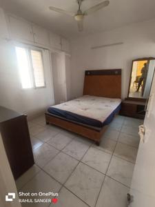 Bedroom Image of 900 Sq.ft 2 BHK Builder Floor for rent in Sheikh Sarai New Delhi for Rs. 45000