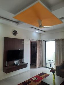 Hall Image of 1100 Sq.ft 2 BHK Apartment / Flat for rent in Somalwada Nagpur for Rs. 21990