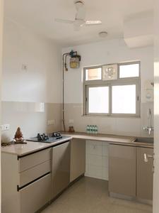 Kitchen Image of 630 Sq.ft 1 BHK Apartment / Flat for sale in Hiranandani Solitaire B, Hiranandani Estate Thane for Rs. 9200000