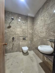 Bathroom Image of 4000 Sq.ft 4 BHK Independent House for sale in Mahalakshmi Nagar Indore for Rs. 30000000