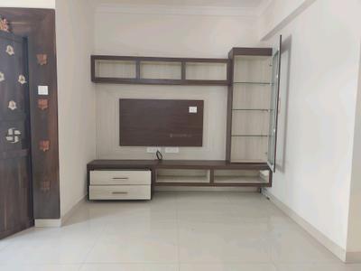 Living Room Image of 1755 Sq.ft 3 BHK Apartment / Flat for rent in Kondapur Hyderabad for Rs. 40000