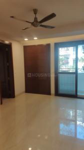 Hall Image of 1800 Sq.ft 3 BHK Builder Floor for rent in Sarvapriya Vihar New Delhi for Rs. 110000