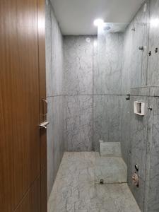 Common Bathroom Image of 600 Sq.ft 2 BHK Apartment / Flat for sale in Dwarka Mor New Delhi for Rs. 4500000