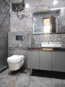 Bedroom Two Image of 3000 Sq.ft 3.5 BHK Builder Floor for rent in Sector 57 Gurgaon for Rs. 90000