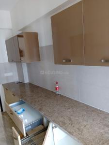 Kitchen Image of 1200 Sq.ft 2 BHK Apartment / Flat for rent in Janta Sky Garden Phase 1, Sector 66 Mohali for Rs. 40000