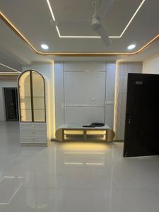 Hall Image of 1660 Sq.ft 3 BHK Apartment / Flat for rent in Frontline Seven, Kokapet Hyderabad for Rs. 55000