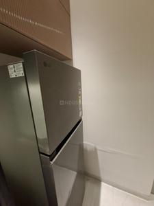 Kitchen Image of 800 Sq.ft 2 BHK Apartment / Flat for sale in Roswalt Raya, Chembur Mumbai for Rs. 23900000