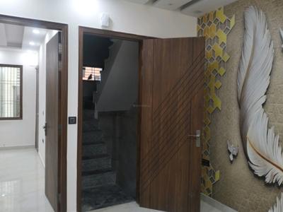 Living Room Image of 450 Sq.ft 2 BHK Builder Floor for sale in Shastri Nagar New Delhi for Rs. 4800000
