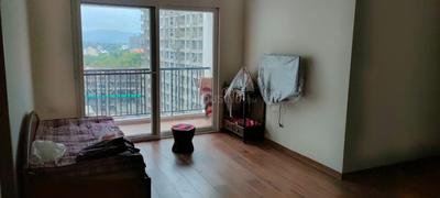 Bedroom Image of 1350 Sq.ft 3 BHK Apartment / Flat for sale in K Town, Kiwale Pune for Rs. 11500000
