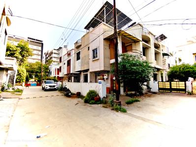 Image of 1500 Sq.ft 3 BHK Duplex for sale in Vasna, Vadodara for Rs. 8500000