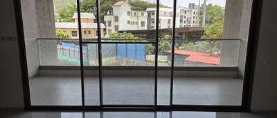 Balcony Image of 2300 Sq.ft 4 BHK Apartment / Flat for sale in Dream Delmont, Bavdhan Pune for Rs. 25000000
