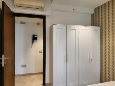 Bedroom Image of 835 Sq.ft 2 BHK Apartment / Flat for rent in One Hiranandani Park, Thane West Thane for Rs. 49000