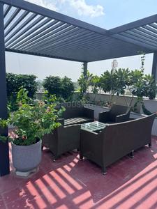 Balcony Image of 1922 Sq.ft 3 BHK Apartment / Flat for rent in Nungambakkam Chennai for Rs. 162000