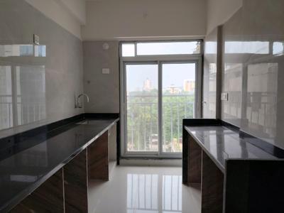 Kitchen Image of 960 Sq.ft 2 BHK Apartment / Flat for sale in Shanti Developers Siddheshwar Heights, Kamothe Navi Mumbai for Rs. 10000000