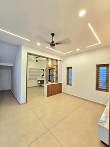Hall Image of 1600 Sq.ft 3 BHK Independent House for sale in North Parvur Kochi for Rs. 7500000