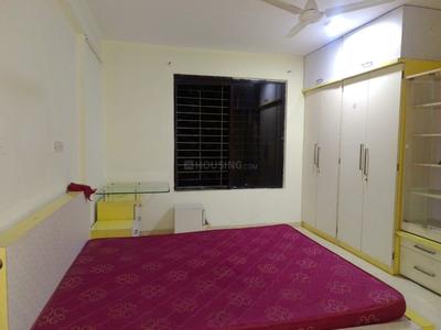 Bedroom Image of 1375 Sq.ft 2 BHK Apartment / Flat for sale in Mainland Camelot Royale, Viman Nagar Pune for Rs. 16500000