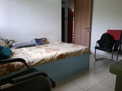 Bedroom Image of 1200 Sq.ft 2 BHK Apartment / Flat for sale in Godrej Golf Meadows, Panvel Navi Mumbai for Rs. 12500000