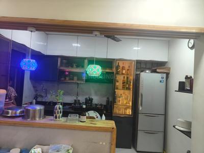 Kitchen Image of 1170 Sq.ft 3 BHK Apartment / Flat for sale in Thane West Thane for Rs. 22500000