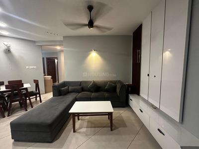 Hall Image of 1290 Sq.ft 2 BHK Apartment / Flat for rent in Palazhi Kozhikode for Rs. 48000