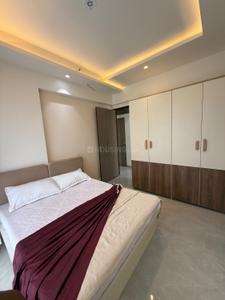 Bedroom Image of 610 Sq.ft 1 BHK Apartment / Flat for sale in KGI Kohinoor Anaya, Ulhasnagar Thane for Rs. 3800000