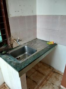 Kitchen Image of 1800 Sq.ft 3 BHK Builder Floor for rent in Besant Nagar Chennai for Rs. 50000
