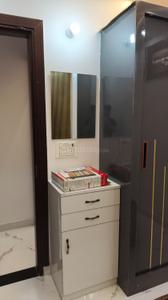Bedroom Image of 550 Sq.ft 2 BHK Apartment / Flat for sale in Dwarka Mor New Delhi for Rs. 4500000
