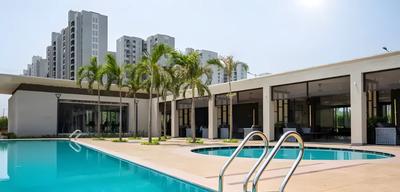 Image of 480 Sq.ft 2 BHK Apartment / Flat for sale in Macrotech Crown Taloja by Lodha, Palava Phase 2, Thane for Rs. 5200000